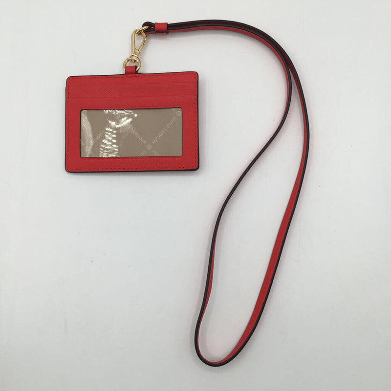 id holder w/ lanyard