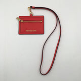 id holder w/ lanyard