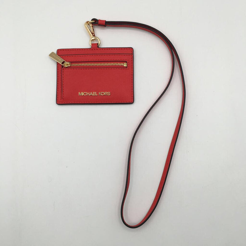 id holder w/ lanyard