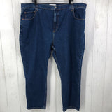 36/22 Wide leg jeans