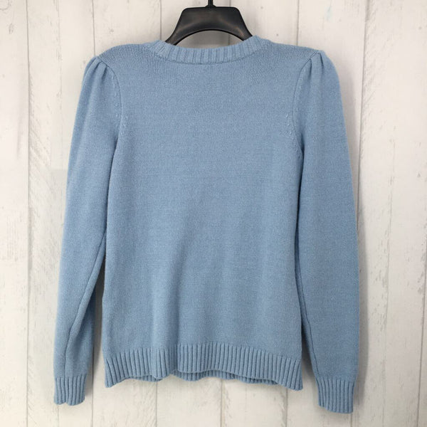 S Crewneck sweater