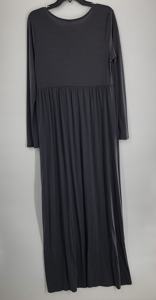 XL Maxi dress l/s