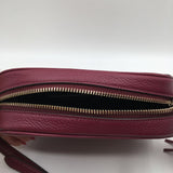 tassel crossbody