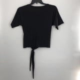 XS Tie hem s/s tee