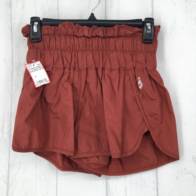 XS Hi-waist shorts