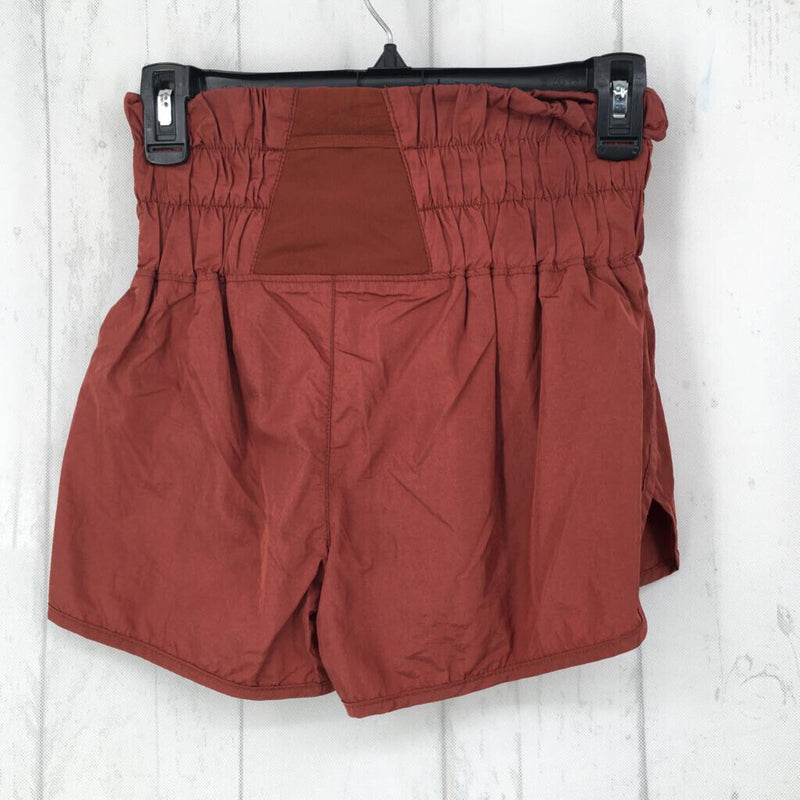 XS Hi-waist shorts