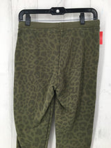 XS Animal print joggers