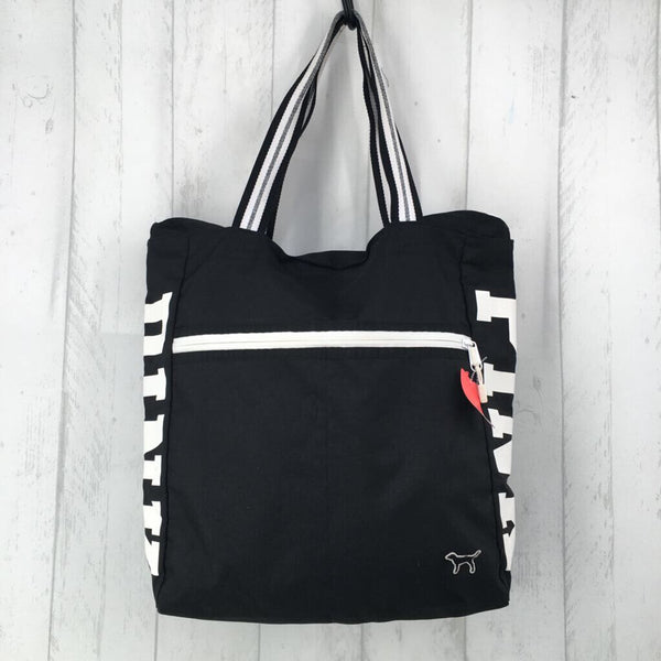 Nylon tote bag