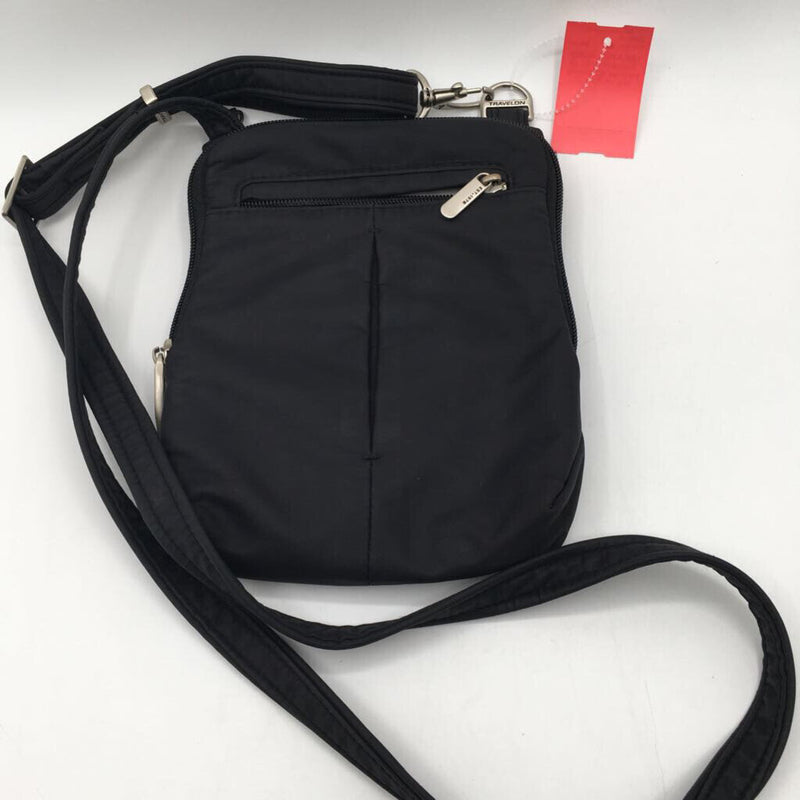 Nylon all purpose crossbody bag