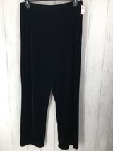 L Velvet pants