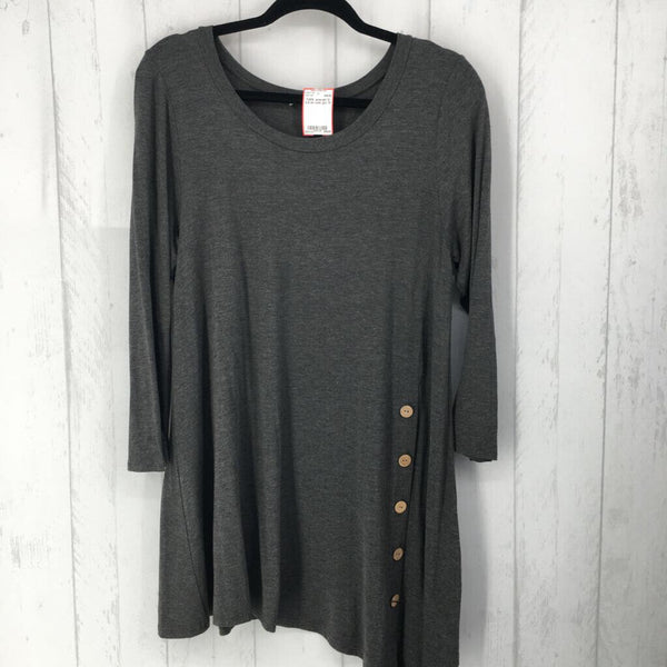 1X 3/4 slv tunic