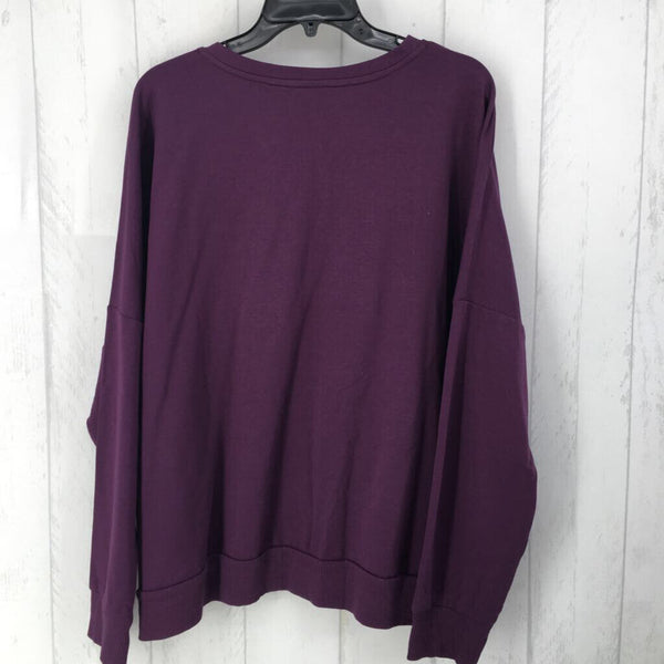 R50 XL oversized pullover