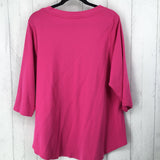 R39 2x 3/4 slv tunic