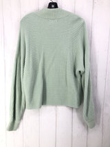 XL Ribbed sweater