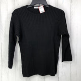 XL Cableknit crewneck sweater