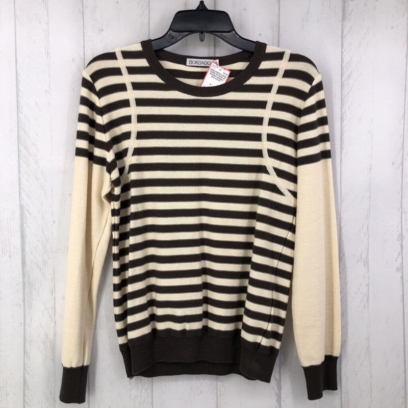 M Striped sweater