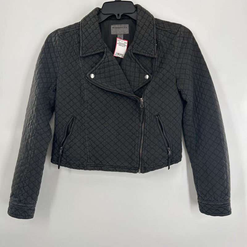 S Quilted jacket