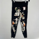 S FLo print leggings