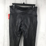 S Faux leather leggings