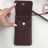 flap phone crossbody