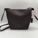 zip top duffle crossbody