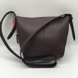 zip top duffle crossbody