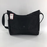 Nylon anti-theft travel bag