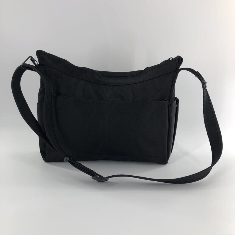 Nylon anti-theft travel bag