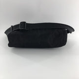 Nylon anti-theft travel bag