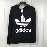 M Graphic hooded sweatshirt