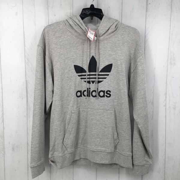 L Graphic hooded sweatshirt