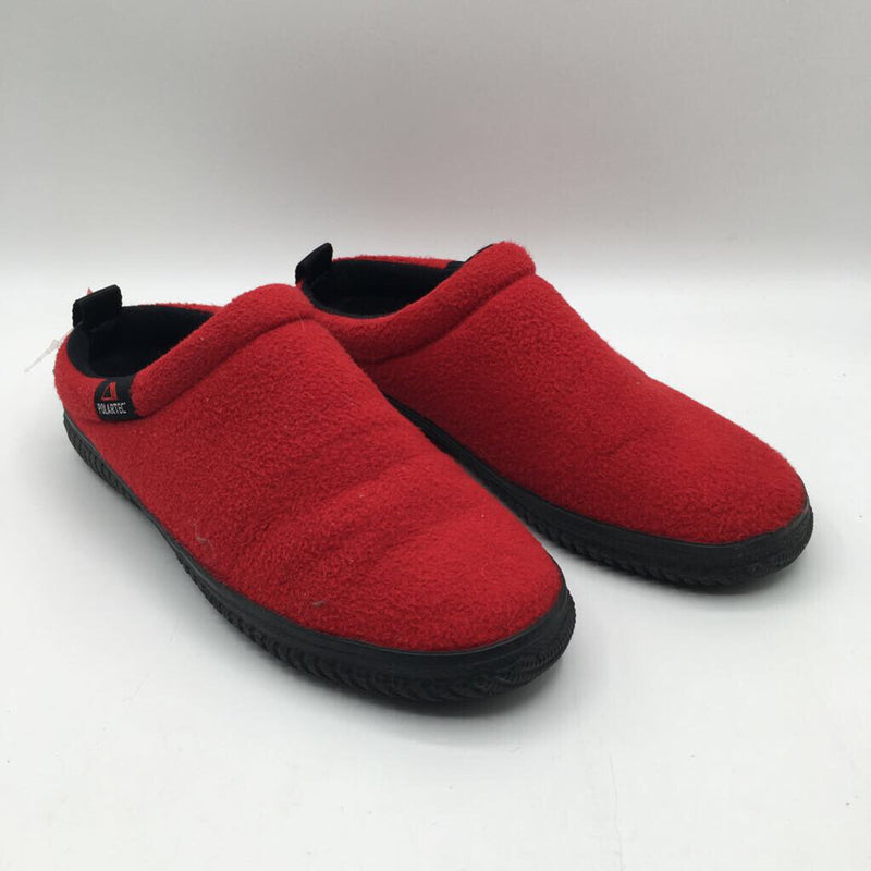 6.5 Fleece slip on shoe