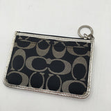 vintage signature coin purse