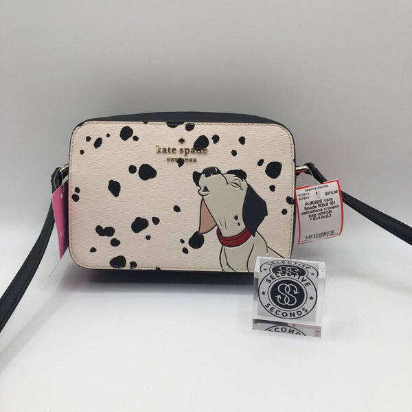 R269 101 dalmatians camera bag