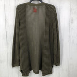 M Open front cardigan