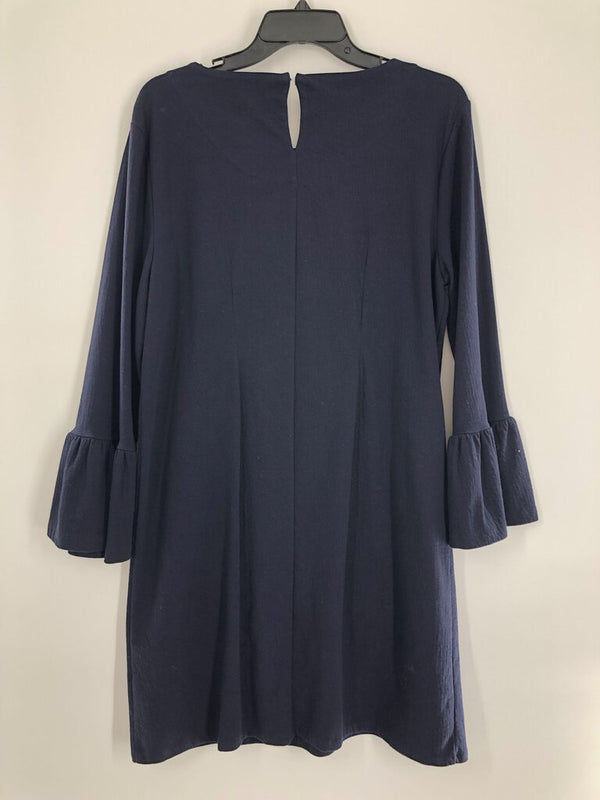 XL Ruffle slv dress