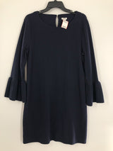 XL Ruffle slv dress