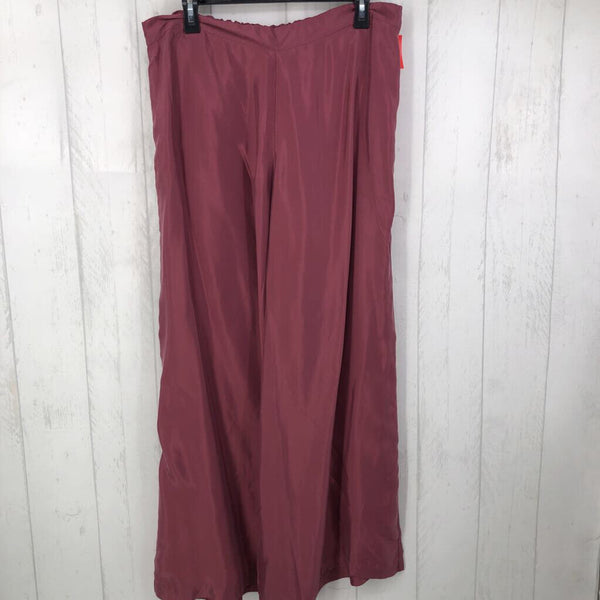 XL Pull on wide leg pants