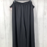 3X Wide leg pull on pants