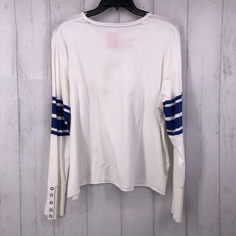 XXL Colts l/s top