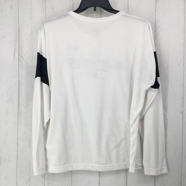 XXL Purdue l/s tee