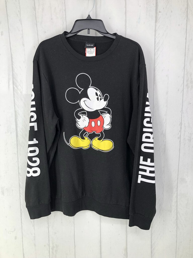 XL Disney Mickey l/s top