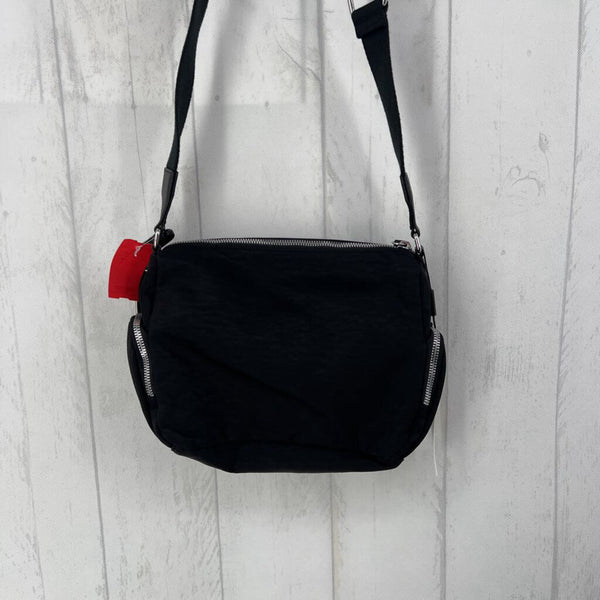 R138 triple zip crossbody