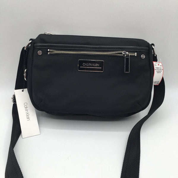 R128 double zip crossbody