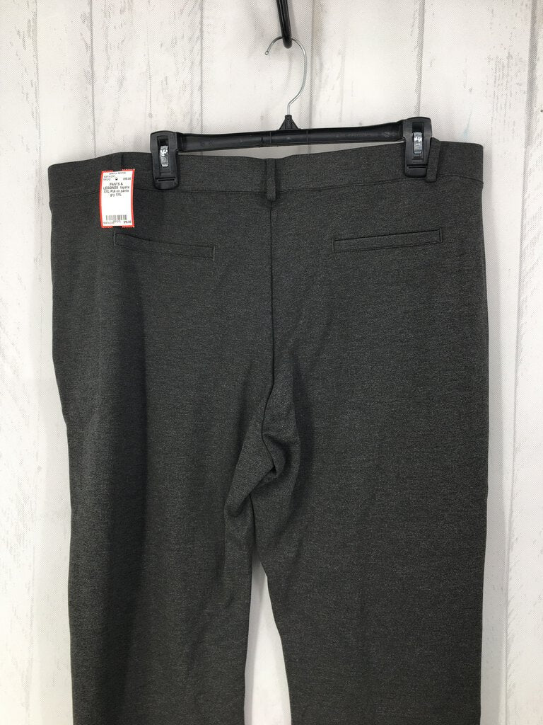 XXL Pull on pants