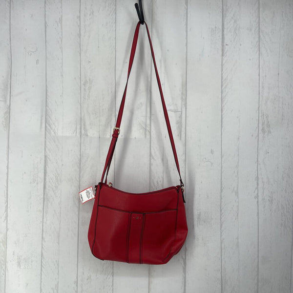 Front pocket crossbody