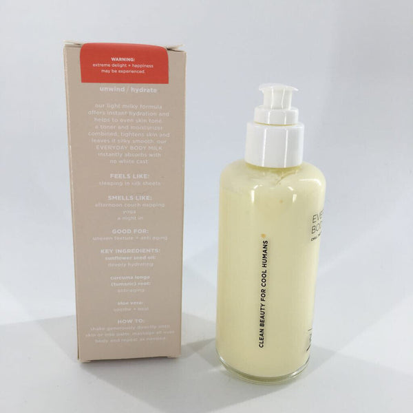 rosie jane body milk 5 oz