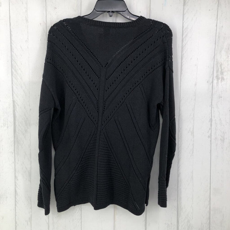 Sp V-neck sweater