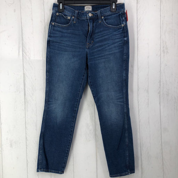 27 Vintage straight leg jeans