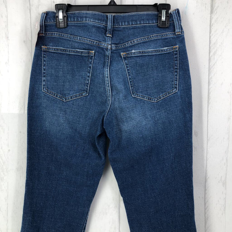 27 Vintage straight leg jeans